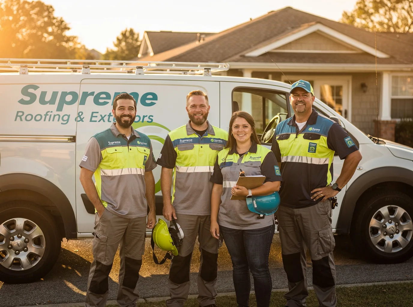 Roof Replacement company in Tracys Landing, MD