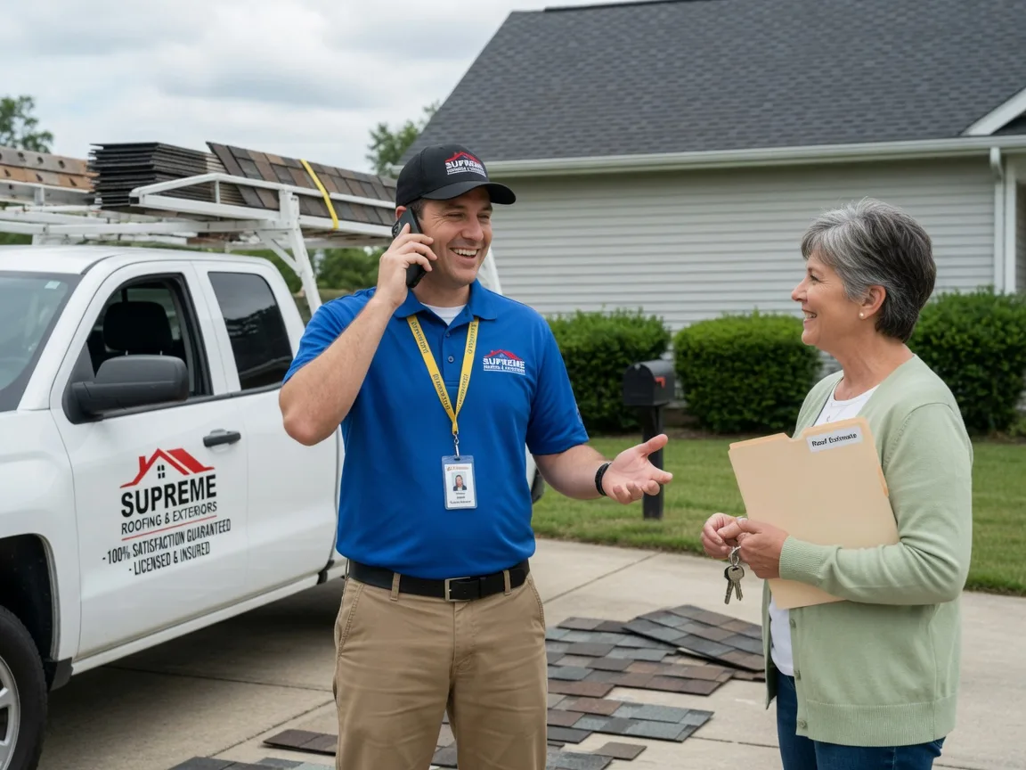 Roof Replacement Tracys Landing, MD FAQs