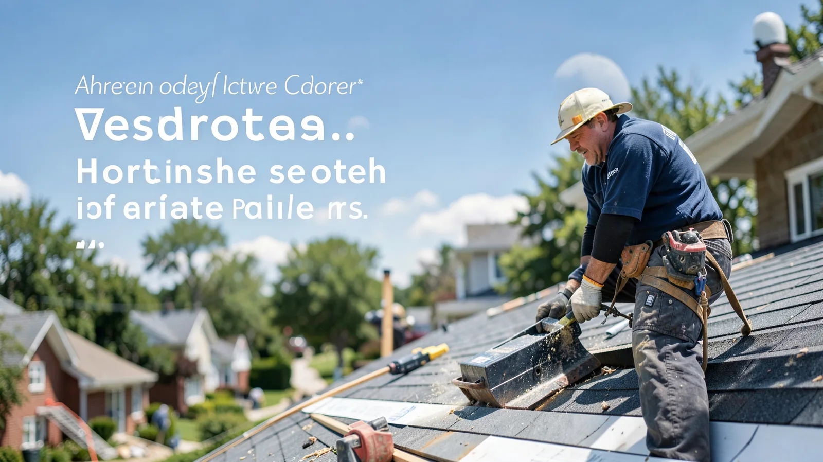 Roof Replacement in Tracys Landing, MD near me
